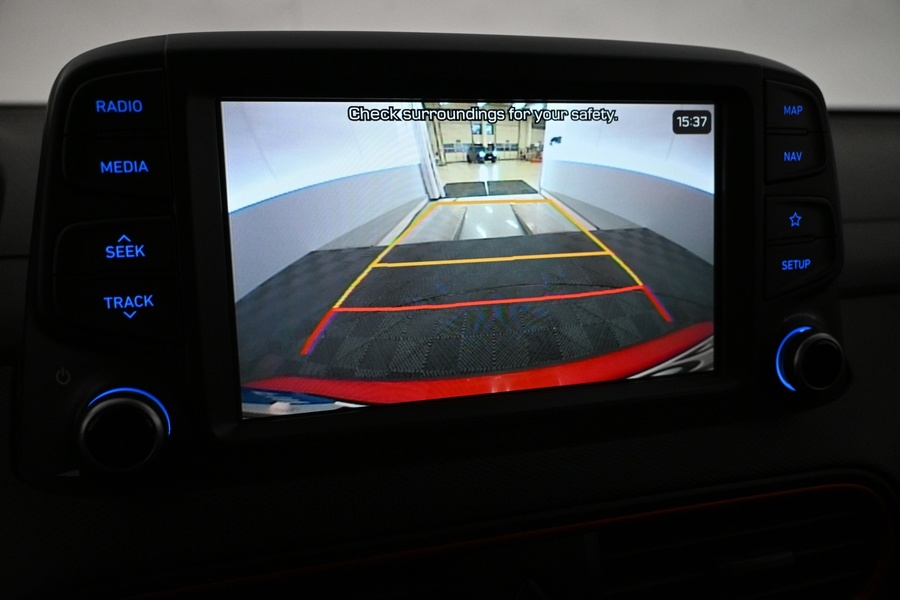 Hyundai Kona vaihtoauto