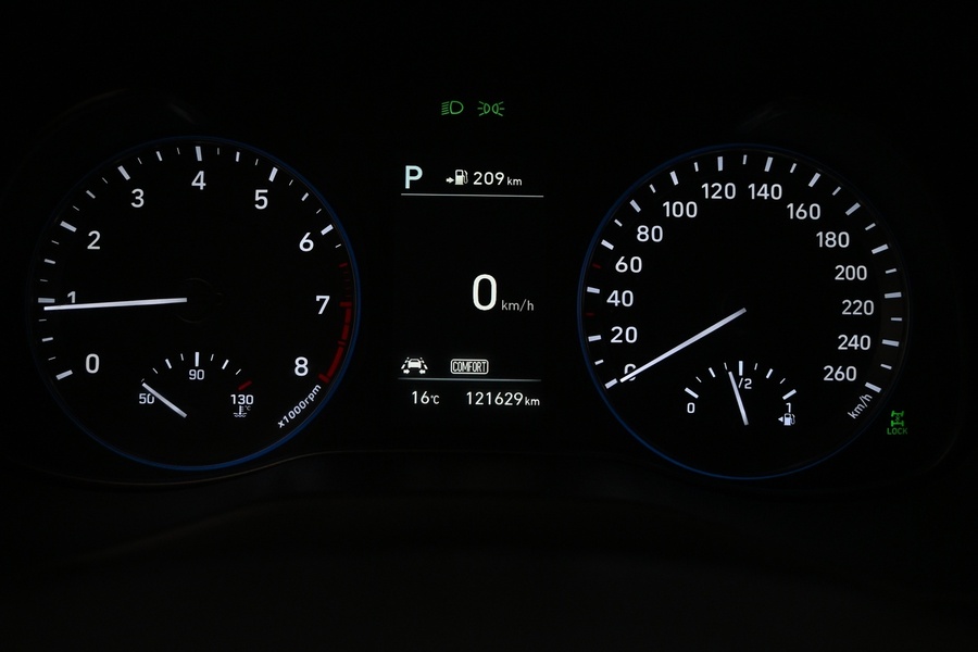 Hyundai Kona vaihtoauto