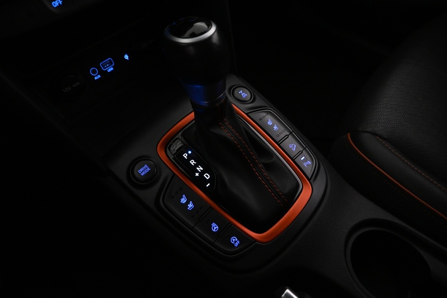 Hyundai Kona vaihtoauto