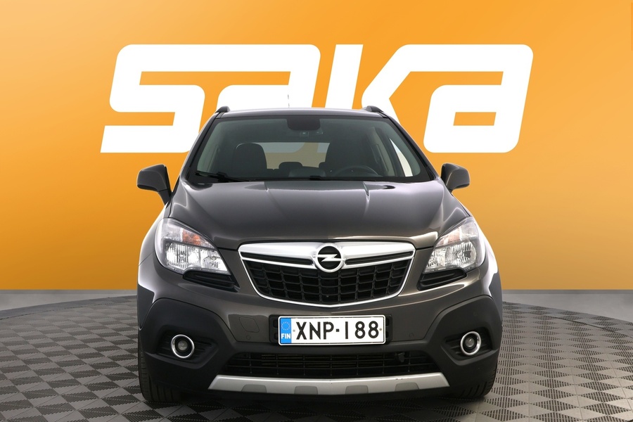 Opel Mokka vaihtoauto