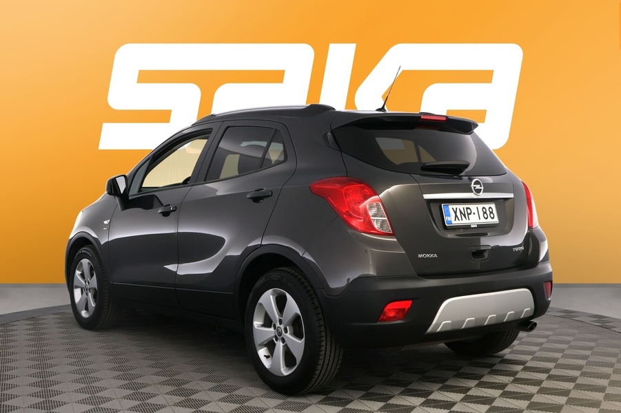 Opel Mokka vaihtoauto