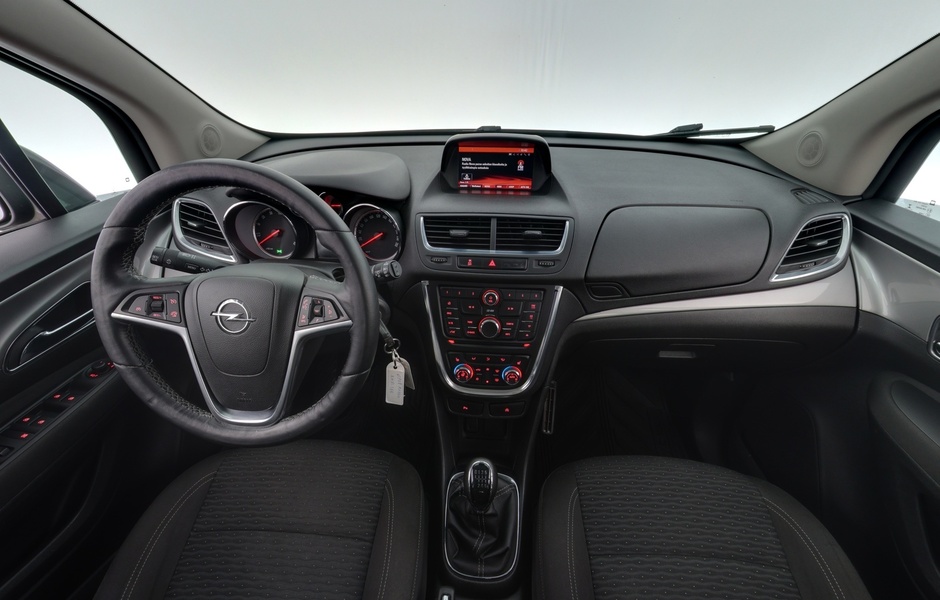 Opel Mokka vaihtoauto
