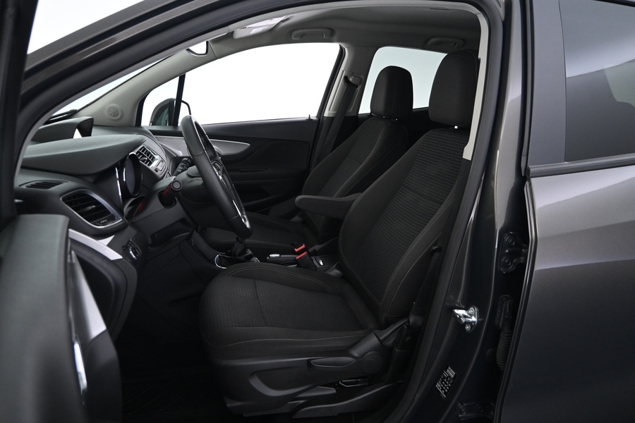 Opel Mokka vaihtoauto