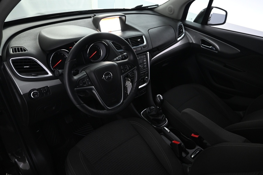 Opel Mokka vaihtoauto