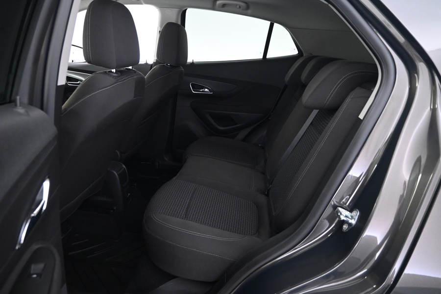 Opel Mokka vaihtoauto