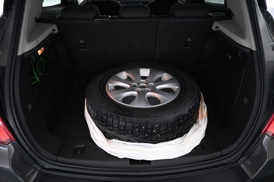 Opel Mokka vaihtoauto