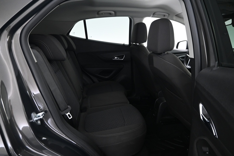 Opel Mokka vaihtoauto