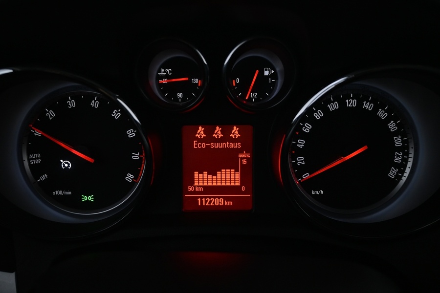 Opel Mokka vaihtoauto