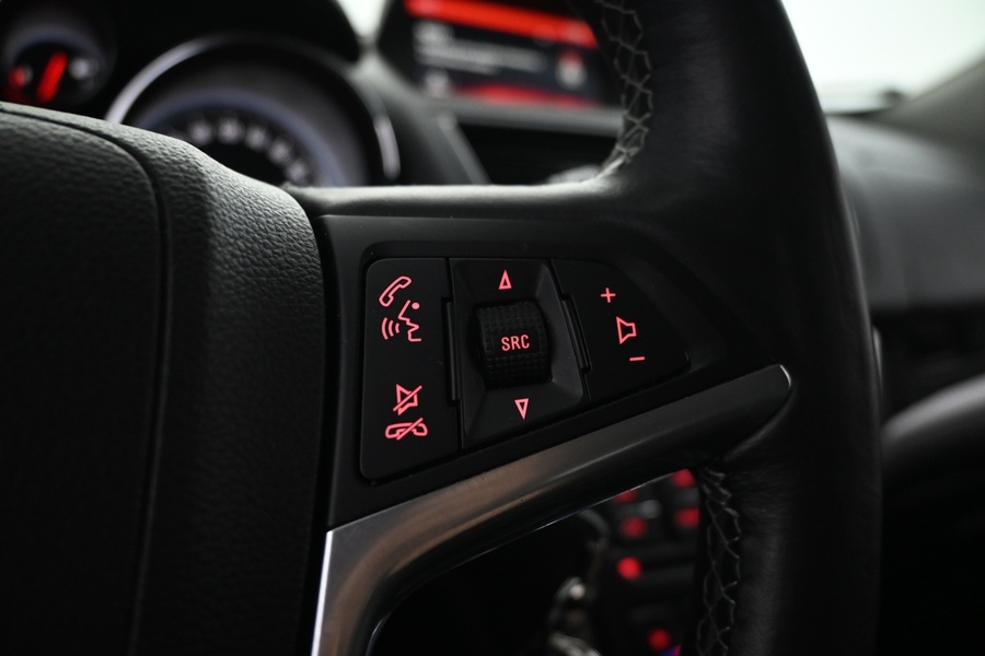 Opel Mokka vaihtoauto