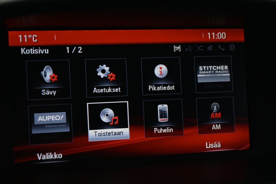 Opel Mokka vaihtoauto