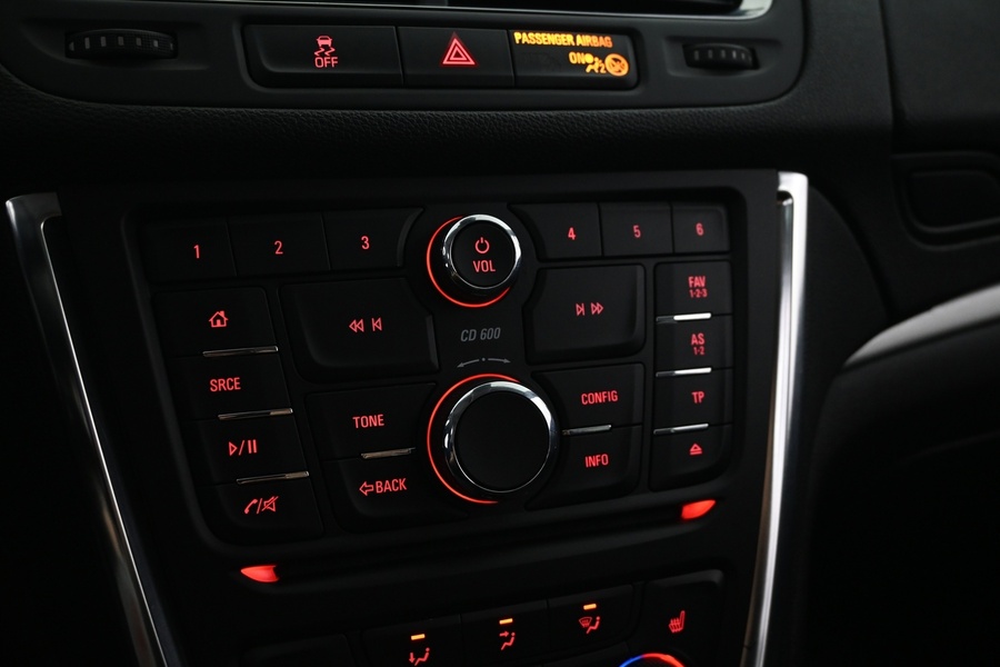 Opel Mokka vaihtoauto