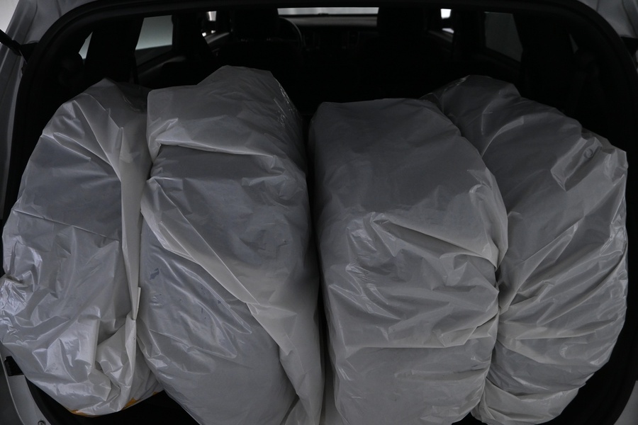 Kia Carens vaihtoauto