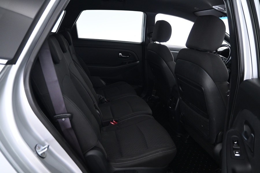 Kia Carens vaihtoauto