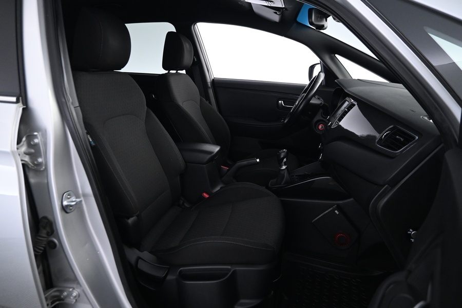Kia Carens vaihtoauto