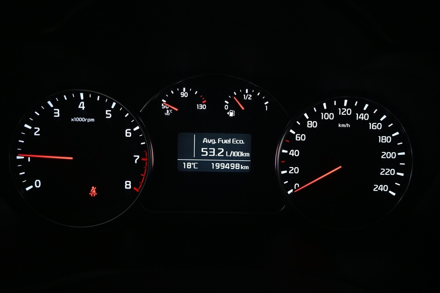 Kia Carens vaihtoauto