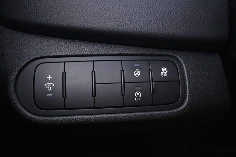 Kia Carens vaihtoauto