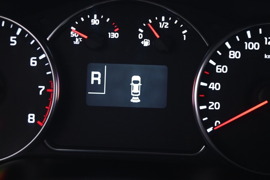 Kia Carens vaihtoauto