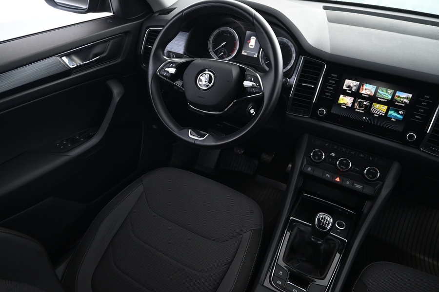 Skoda Kodiaq vaihtoauto