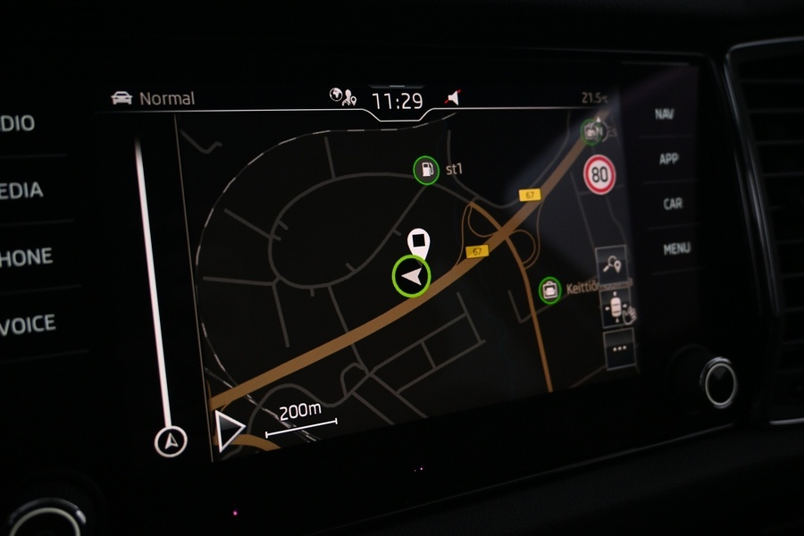 Skoda Kodiaq vaihtoauto