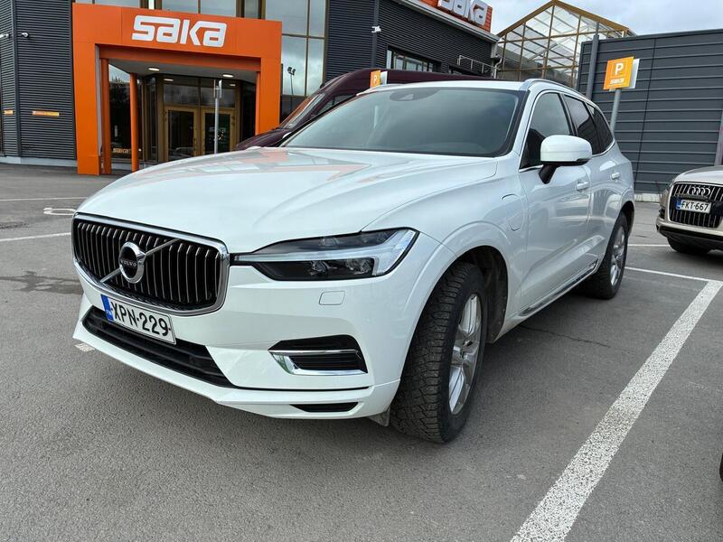 Volvo XC60 vaihtoauto