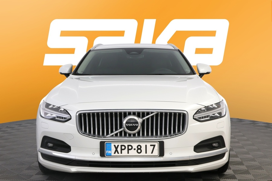 Volvo V90 vaihtoauto