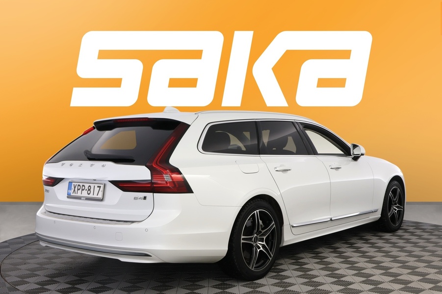 Volvo V90 vaihtoauto