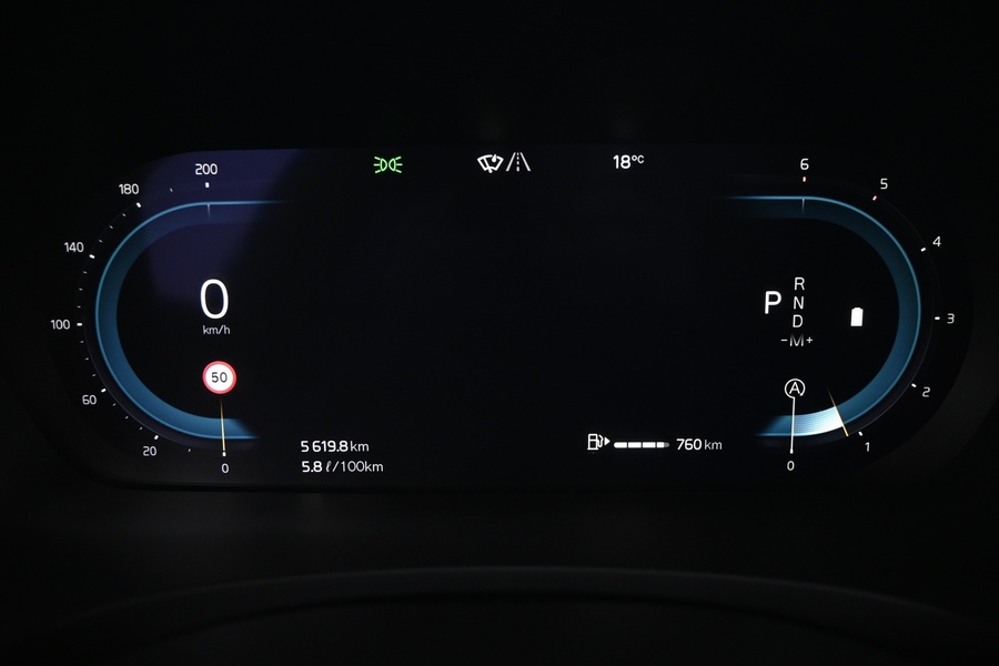 Volvo V90 vaihtoauto