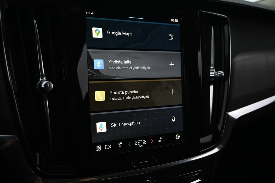 Volvo V90 vaihtoauto