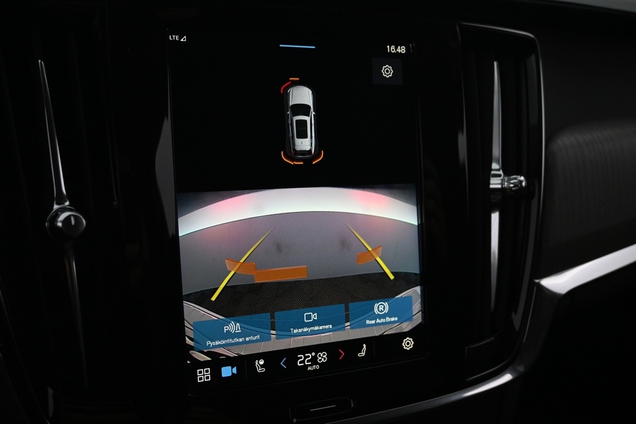 Volvo V90 vaihtoauto