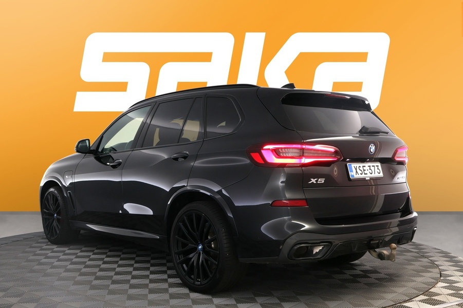 BMW X5 vaihtoauto