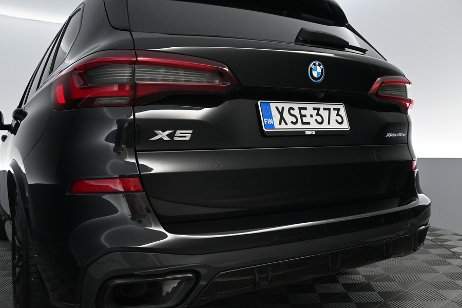 BMW X5 vaihtoauto
