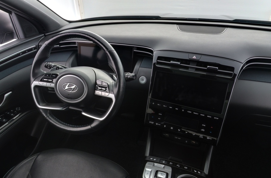 Hyundai Tucson vaihtoauto