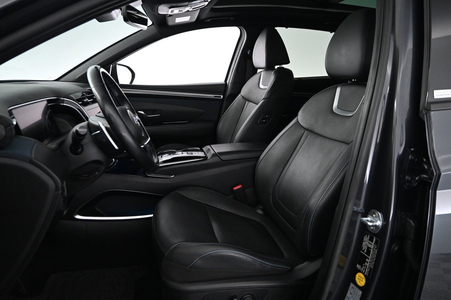 Hyundai Tucson vaihtoauto
