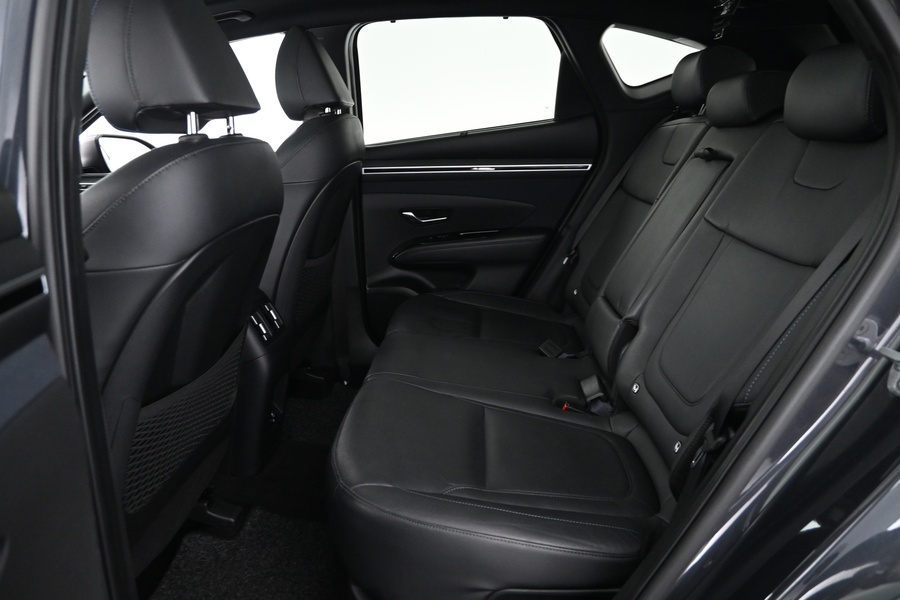 Hyundai Tucson vaihtoauto