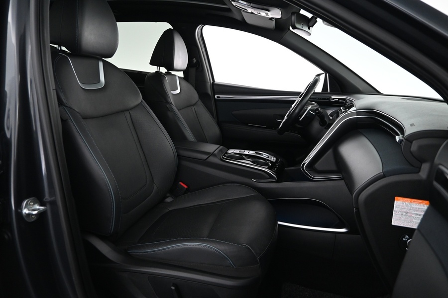 Hyundai Tucson vaihtoauto