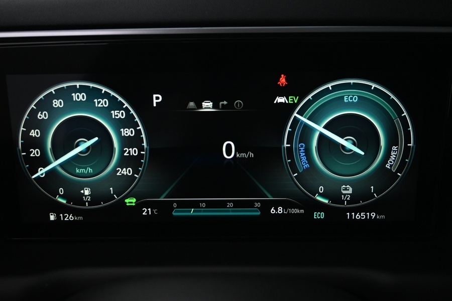 Hyundai Tucson vaihtoauto