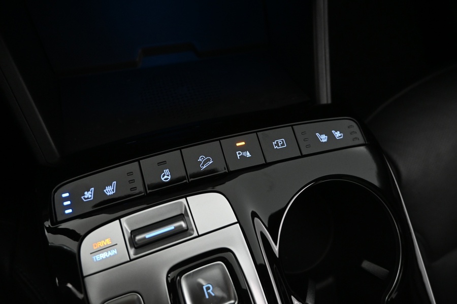 Hyundai Tucson vaihtoauto
