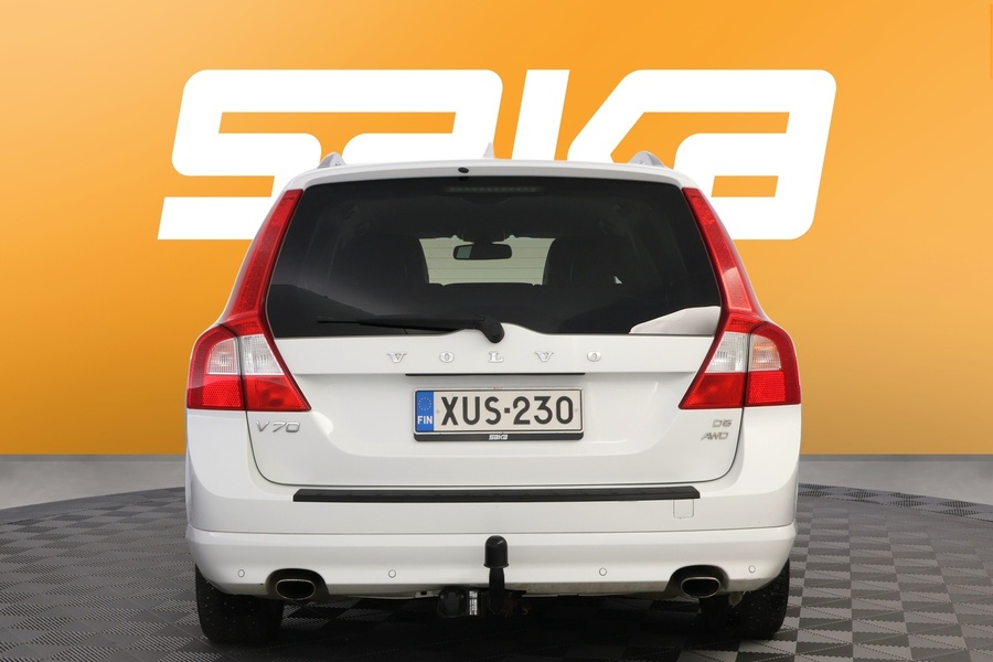 Volvo V70 vaihtoauto