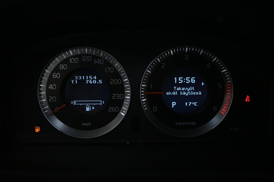 Volvo V70 vaihtoauto