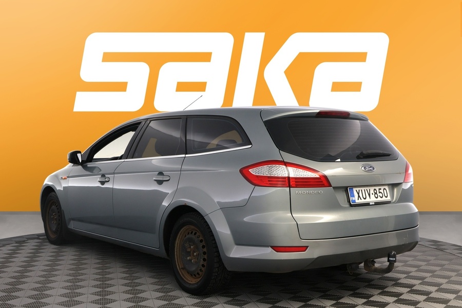 Ford Mondeo vaihtoauto