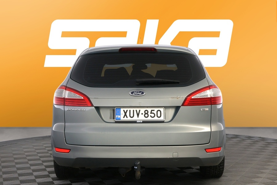 Ford Mondeo vaihtoauto