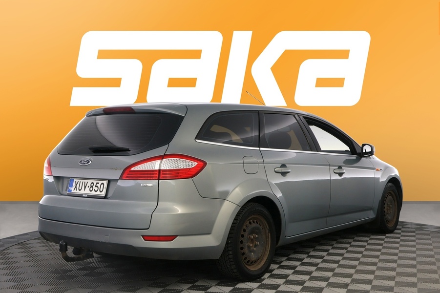 Ford Mondeo vaihtoauto