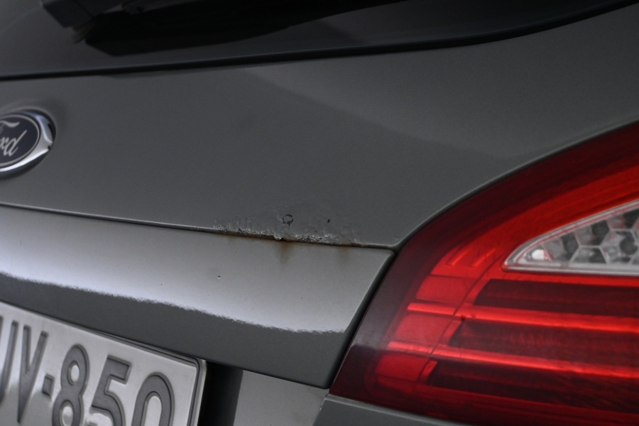 Ford Mondeo vaihtoauto