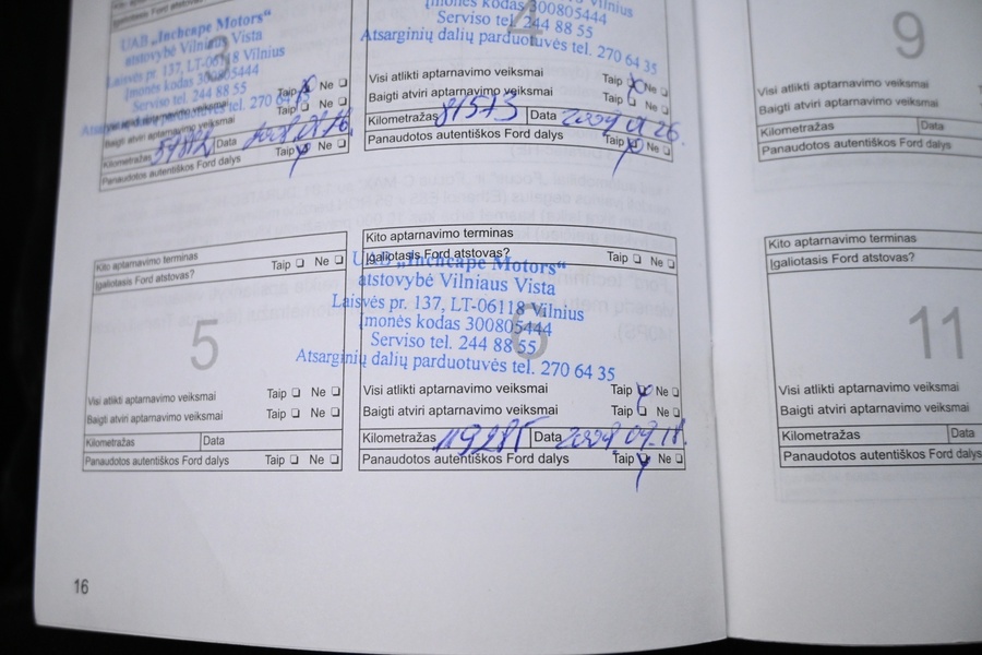 Ford Mondeo vaihtoauto