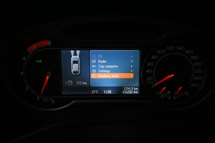 Ford Mondeo vaihtoauto