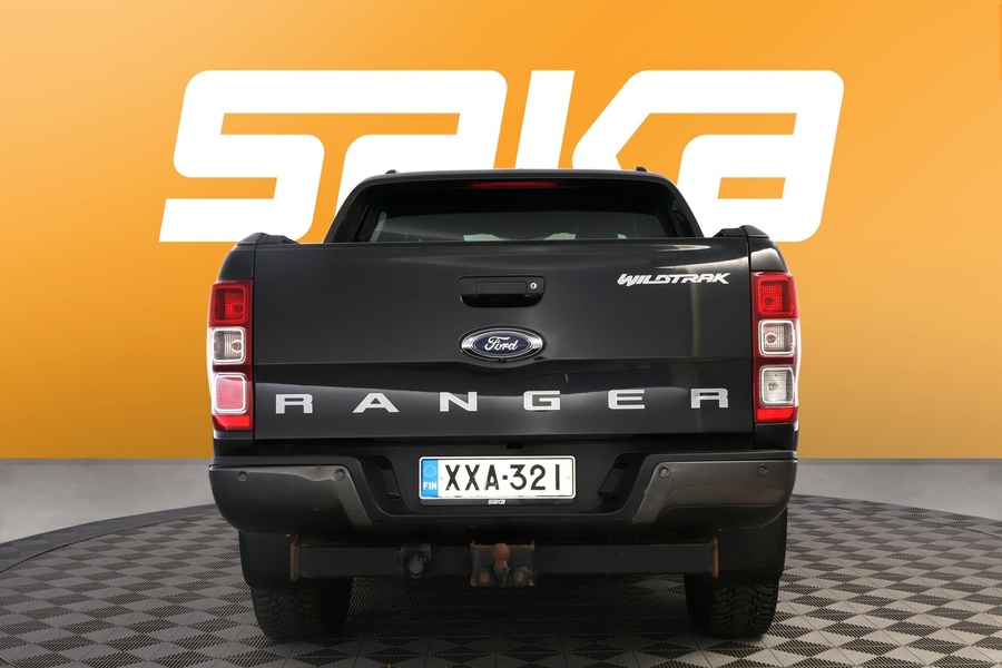 Ford Ranger vaihtoauto
