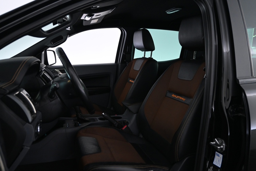 Ford Ranger vaihtoauto