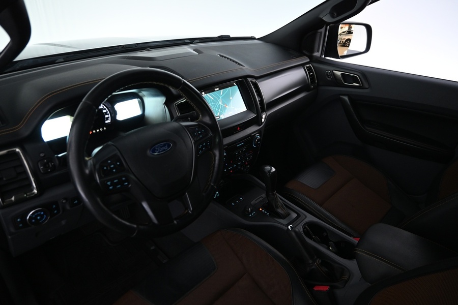 Ford Ranger vaihtoauto