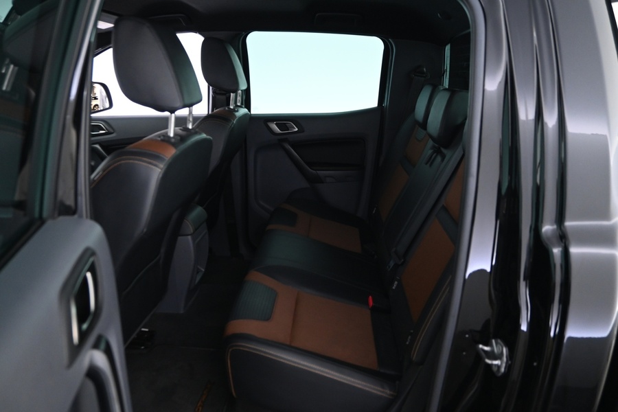 Ford Ranger vaihtoauto