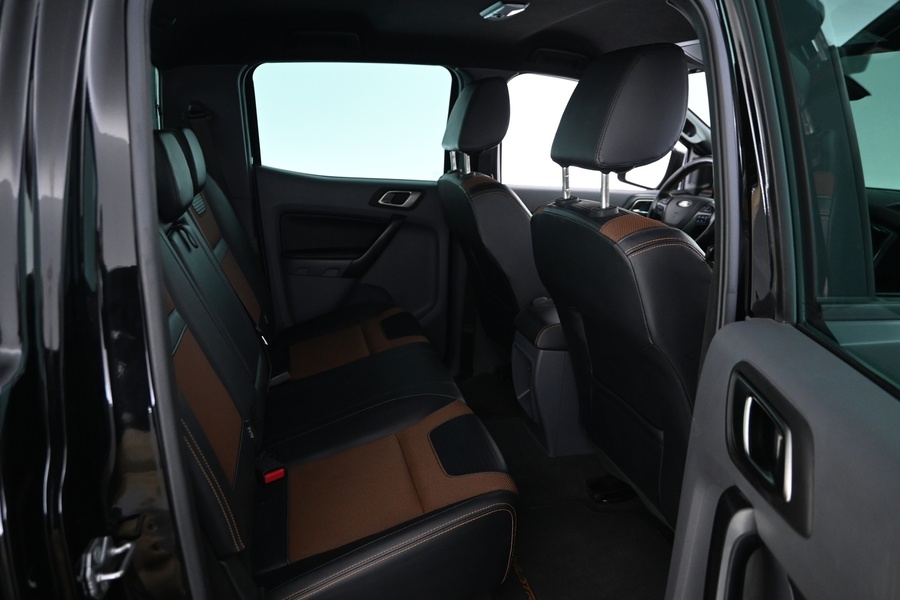 Ford Ranger vaihtoauto